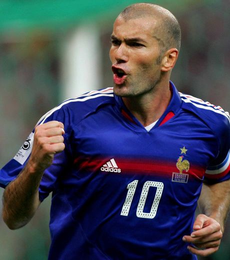 Zinedine Zidane