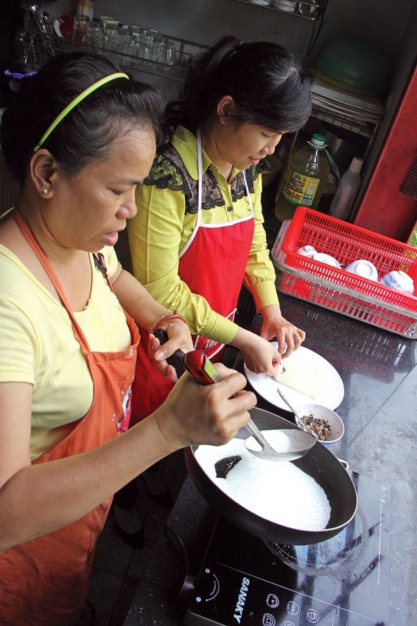banhtron