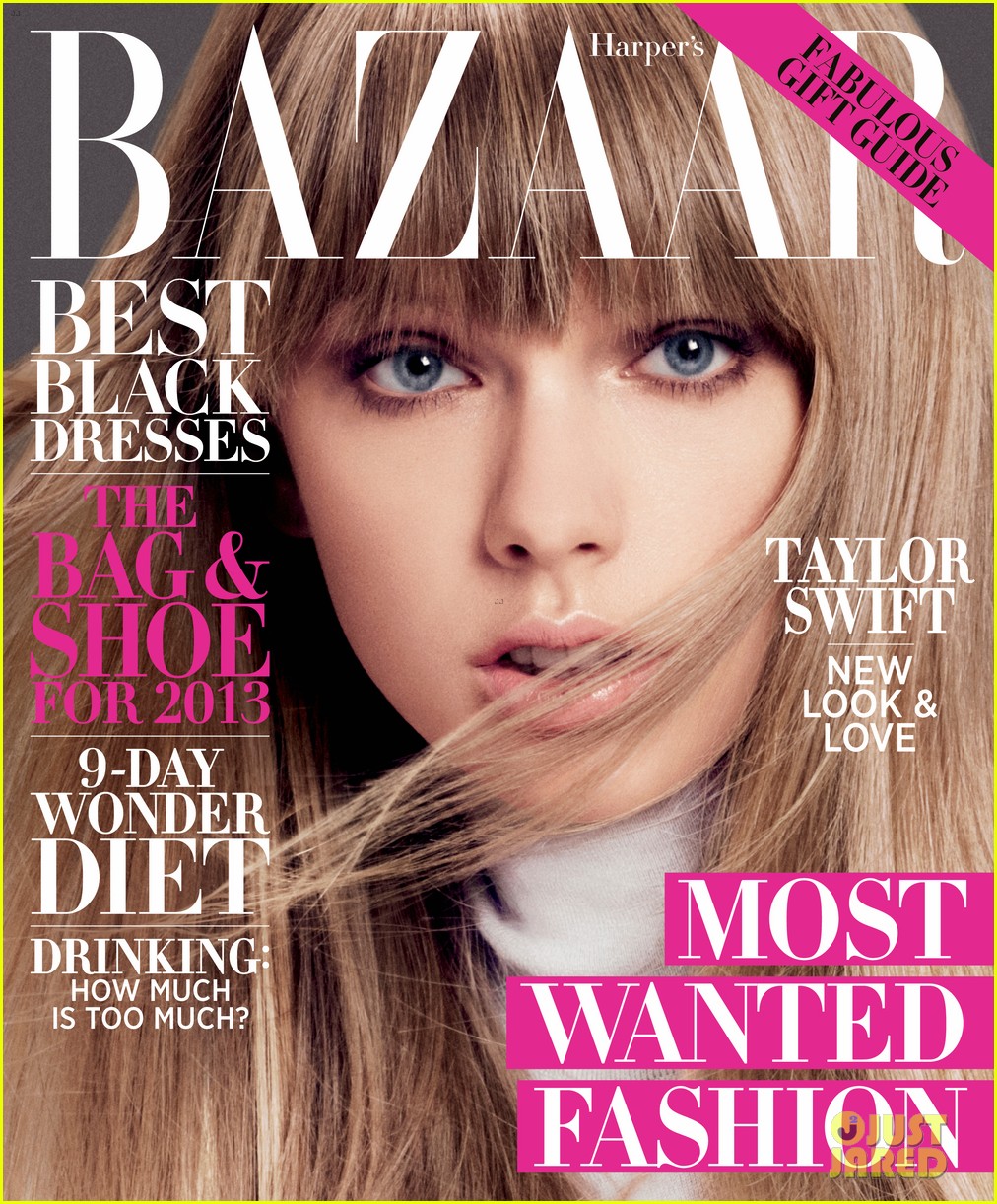 Tạp ch&iacute; Harper&rsquo;s Bazaar