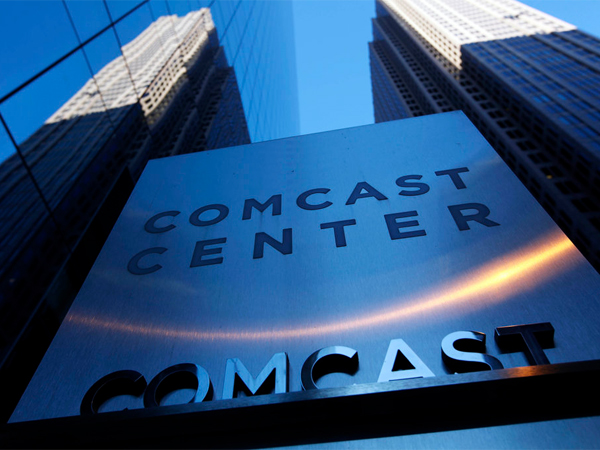 Thương hiệu Comcast