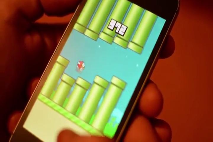 flappybird