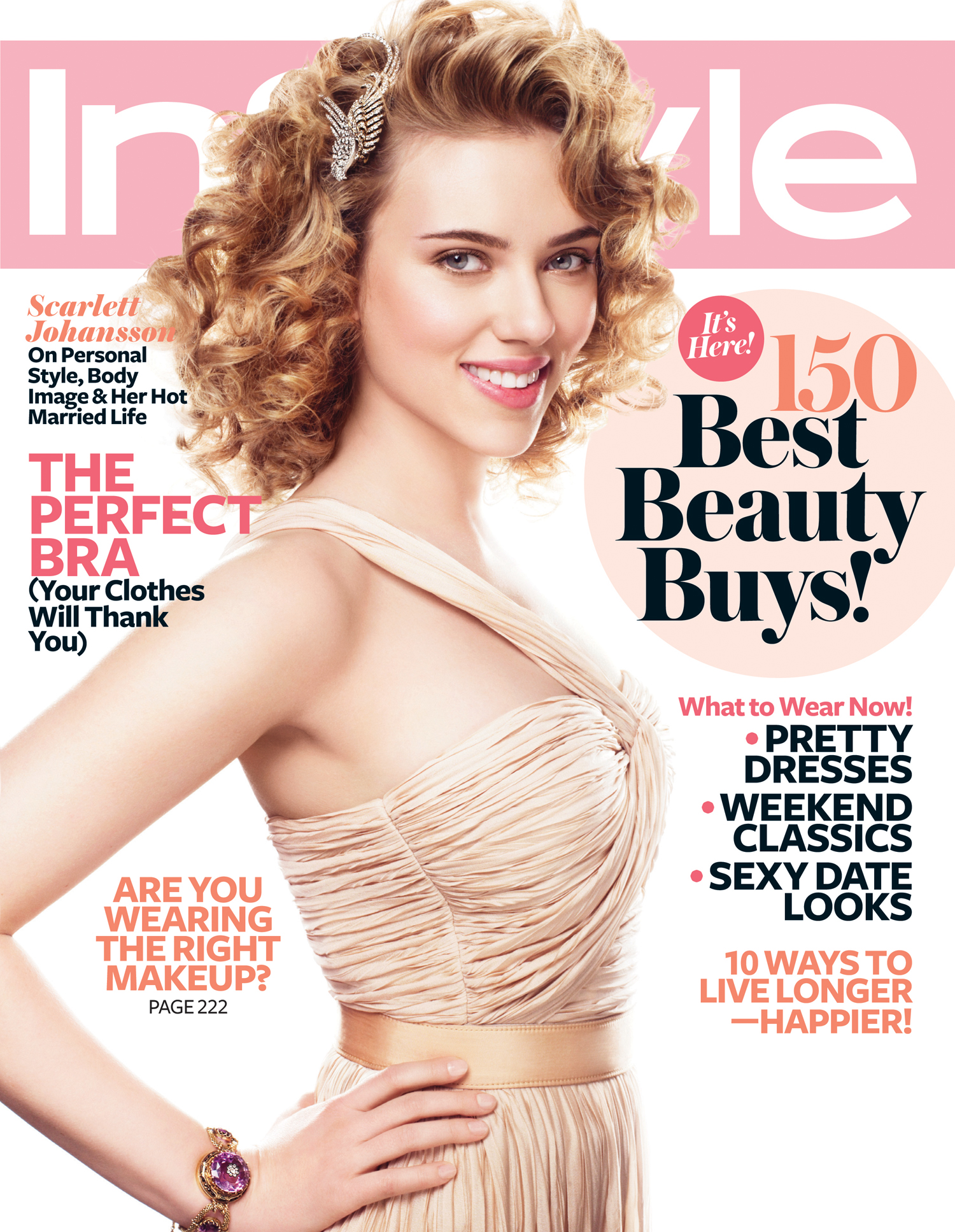 Tạp ch&iacute; InStyle 