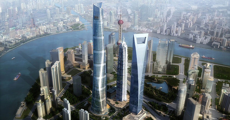 shanghaitower