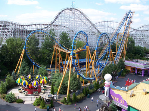 Six Flags