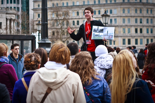 tourguiding