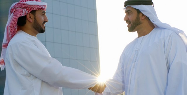 uaehandshake