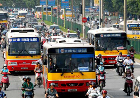 bus