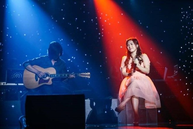 Th&ugrave;y Chi khiến fan bật kh&oacute;c với MV Tết &lsquo;B&igrave;nh y&ecirc;n l&agrave; nơi trở về&rsquo;