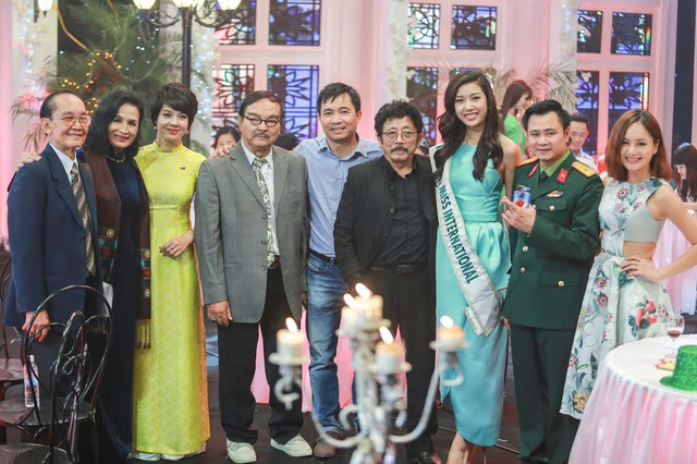 Th&uacute;y V&acirc;n bất ngờ tiết lộ &lsquo;tham vọng&rsquo; lớn trong năm 2016