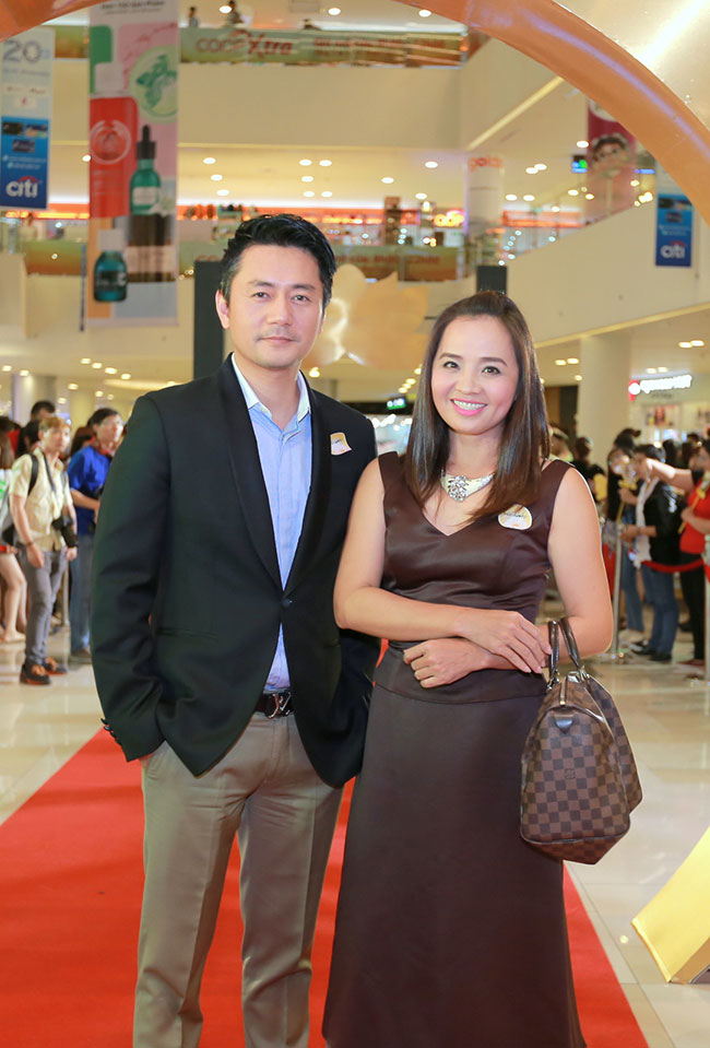 Diễn viên Minh Cường- Hoài An