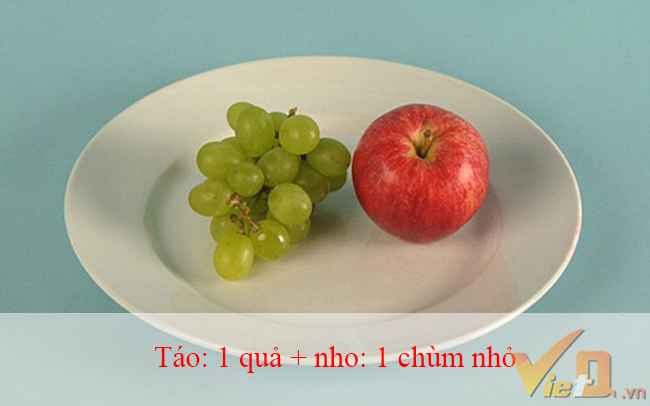 Ngoài việc tập luyện thì ăn uống cũng rất quan trọng quyết định cân nặng của bạn.