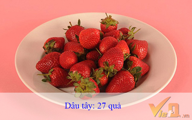 Ăn uống chiếm đến 60% thành công trong việc tăng hay giảm cân của bạn.