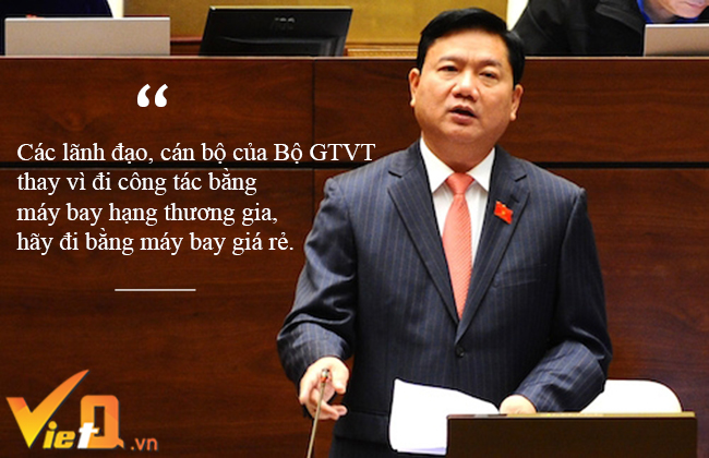Một đề xuất của Bộ trưởng Thăng trong cuộc họp sáng ngày 16/10/2013 nhằm tiết kiệm chi phí trong điều kiện Sòng Bài Trực Tuyến 13Win.com khó khăn. 