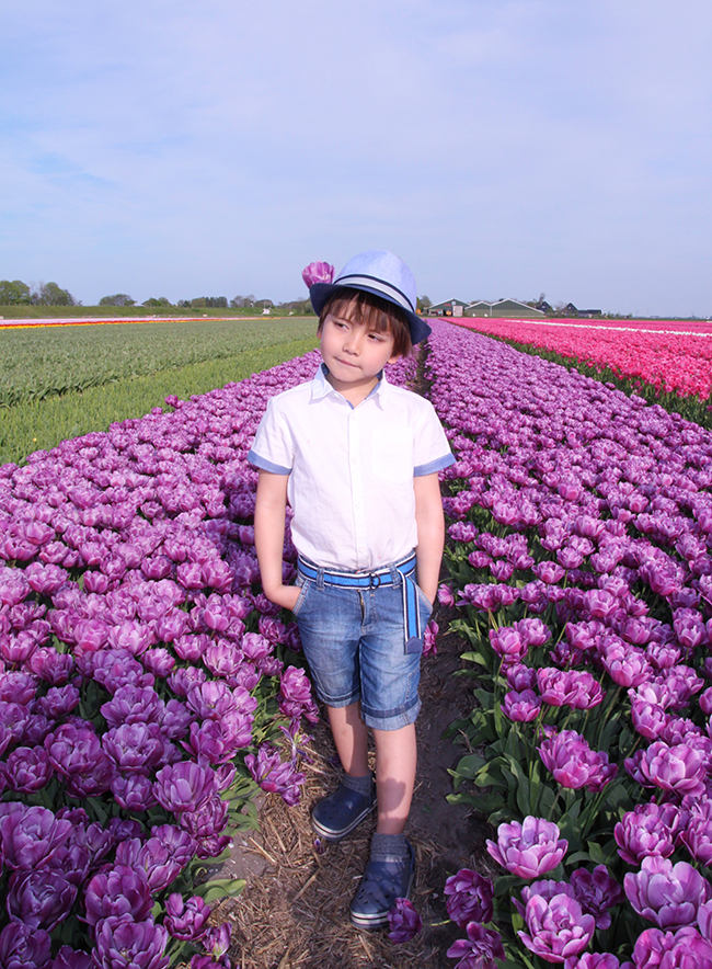 Việt Hà thường được mẹ dạy cách trồng và cắm loại hoa này. Chàng trai cũng yêu thích và trân trọng thiên nhiên từ đó.