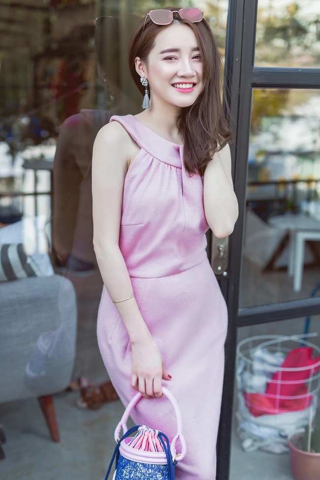 Tuy nhiên, cô khẳng định, hình ảnh một mỹ nhân sang trọng, sở hữu phong cách nữ tính mới là điều cô hướng tới. 