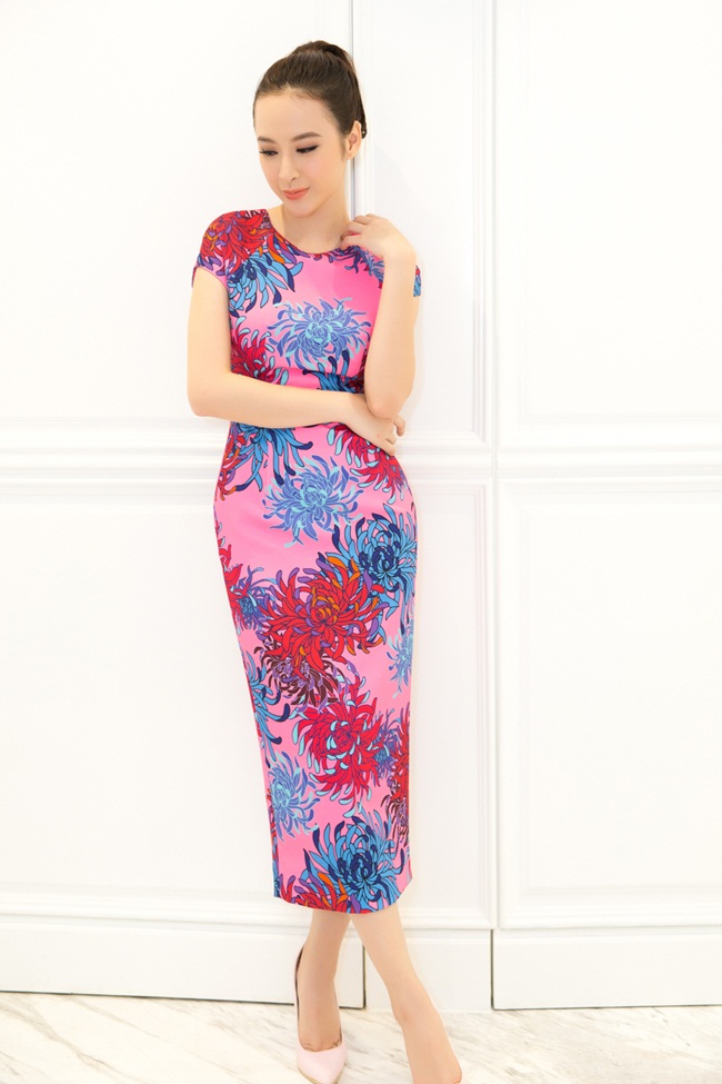 Angela Phương Trinh đã có bước chuyển mình ngoạn mục từ khi quyết định thay đổi  hình ảnh.