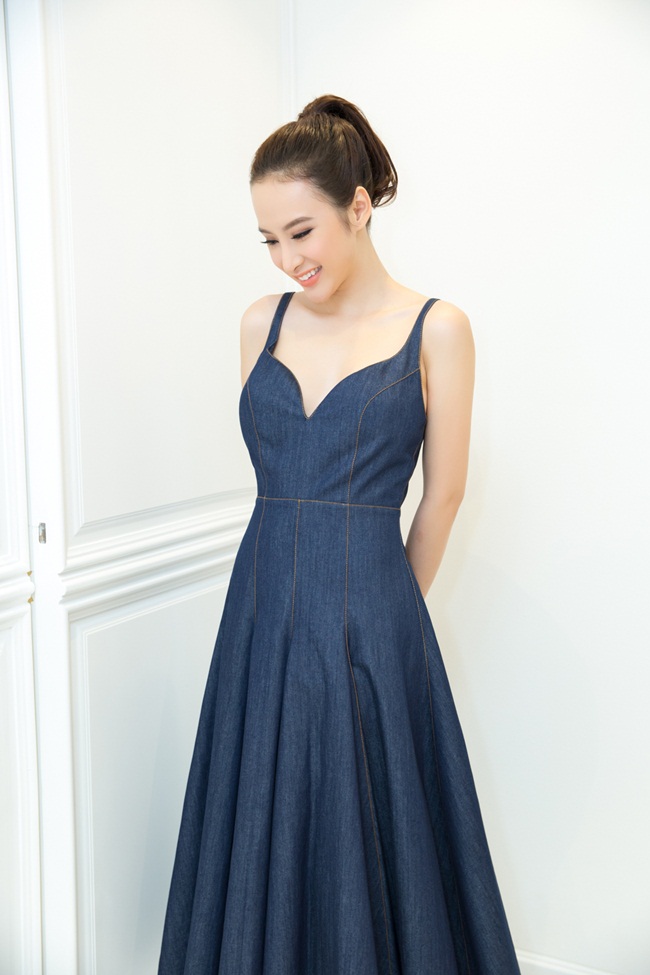 Được biết BST Jeans lần này của Đỗ Mạnh Cường sẽ có giá thành hợp với túi tiền của những tín đồ thời trang mà không quá rủng rỉnh để đầu tư những bộ đồ của anh.