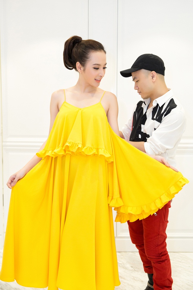 Angela Phương Trinh từng chia sẻ sau những scandal giúp cô trưởng thành hơn.