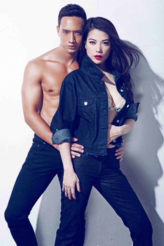 3. Trương Ngọc Ánh - Kim Lý: Chuyện tình phim giả tình thật gây chấn động showbiz một thời. 