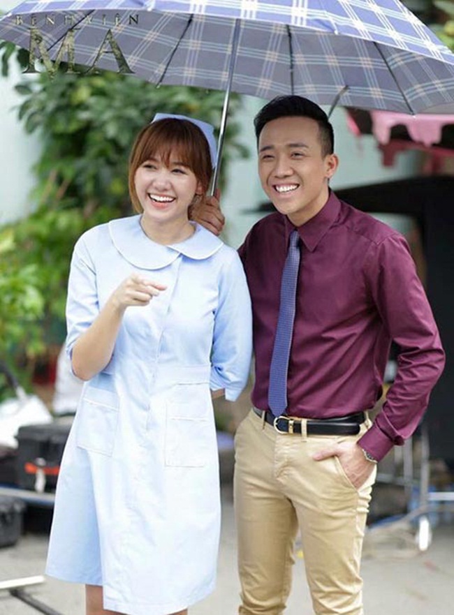 Tuy vậy, ngay sau khi Trấn Thành - Hari Won mới công khai tình yêu không lâu, nhưng ngay lập tức, cả hai đã trở thành cặp đôi được chú ý nhất hiện nay bởi độ hot của hai người.