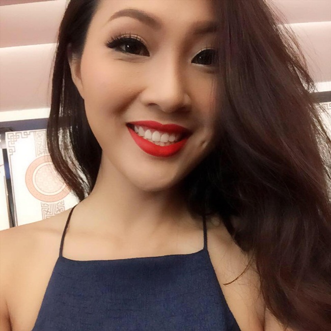 Trong vòng tuyển chọn tại Đà Nẵng, cô được Hoa hậu Thùy Dung đánh giá cao cùng tấm vé đặc cách vào vòng bán kết.