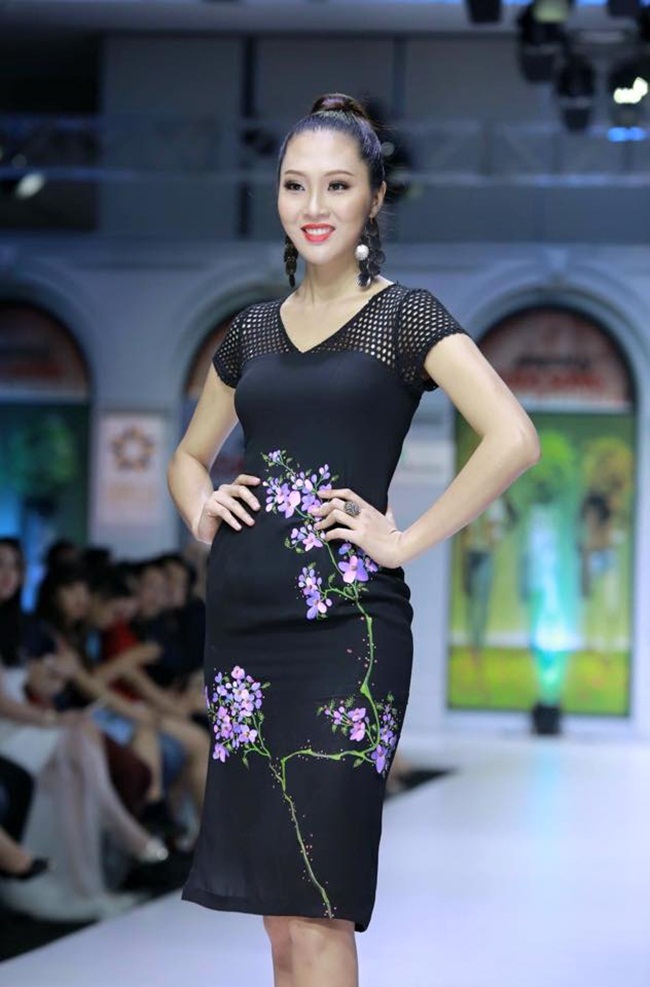 Đến khi mình tham gia chấm thi trong cuộc thi này và nhìn thấy Ngọc mình đã tin đây sẽ là một đại diện sáng giá của miền Trung. 