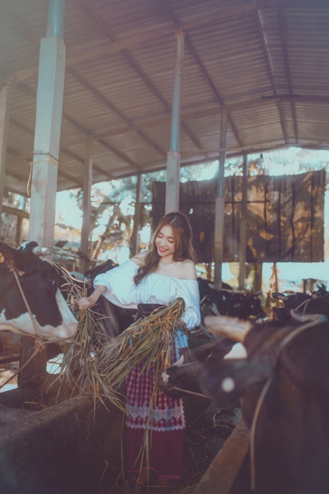 Photo : Biện Thiên Hoàng Thảo,Make up: Ti Pi, Support: Ly Ho Sa