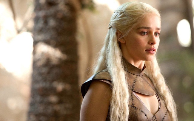 Ngắm những trang phục đẹp của Emilia Clarke ngoài đời.