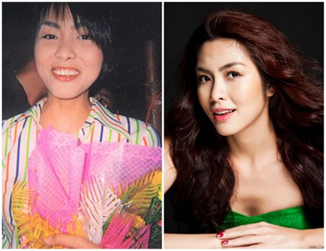 Ngọc nữ của showbiz Việt- Tăng Thanh Hà trước đây đã sở hữu khuôn mặt xinh đẹp nhưng không thể phủ nhận cô vẫn có nét quê bình dị, với đôi lông mày cong và làn da bánh mật. Hiện tại, bà mẹ một con đã tạm rời xa showbiz và trở thành một doanh nhân sở hữu thương hiệu thời trang riêng. Không thể phủ nhận rằng cô đã có sự thay đổi khó tin sau nhiều năm. Điều này với Tăng Thanh Hà chỉ có thể lý giải bằng thời gian. 