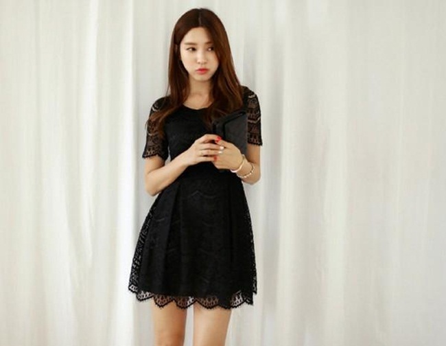 Ngắm thêm một số mẫu đầm mới hút hồn phái đẹp.