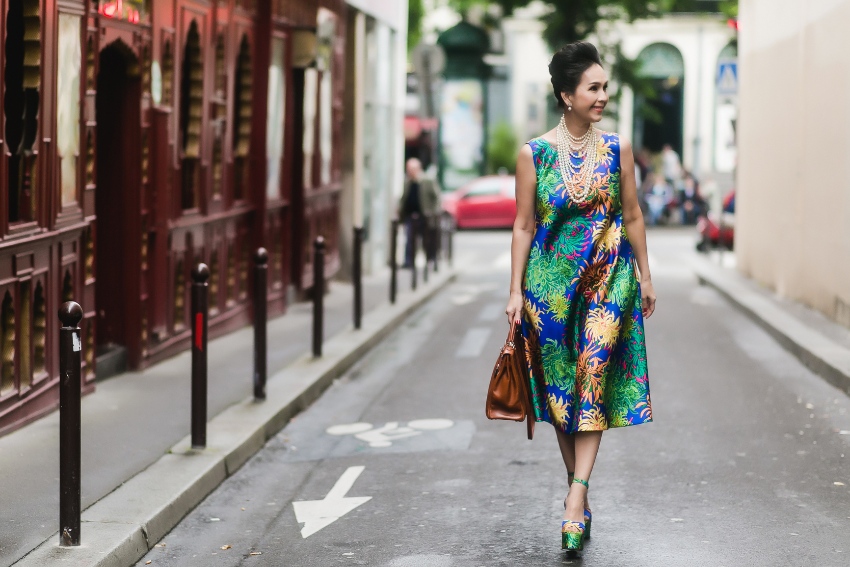 Diễm My luôn là Biểu tượng thời trang ( fashion icon ) của các quý cô yêu thời trang 