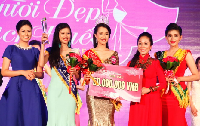 Cả ba người đẹp Huế đều có tiềm năng. Cùng xem họ sẽ thể hiện như thế nào trong cuộc thi năm nay.