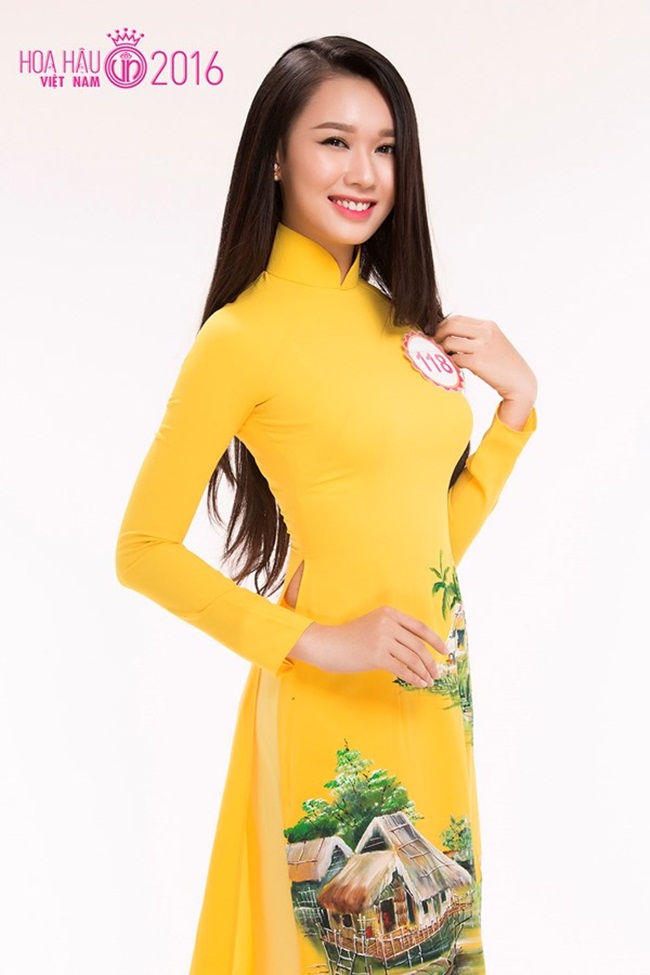 Cái tên thứ hai là Nguyễn Thùy Linh, đến từ Đồng Nai.