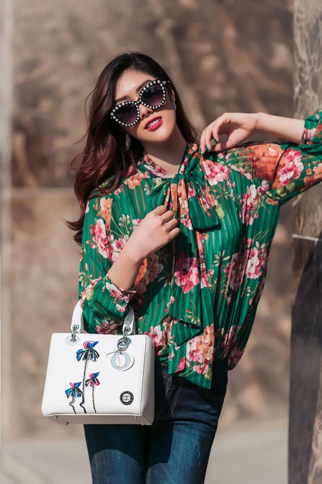 Có thể nói đây là một cột mốc, một chiếc đòn bẩy cho cô chinh phục được ước mơ cũng như những bước đi vững chắc trên con đường nghệ thuật. 