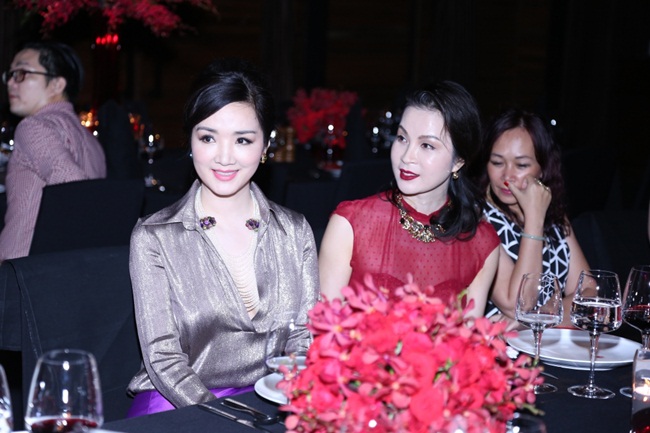 Thanh Mai nổi tiếng là người đẹp có làn da và vóc dáng đáng ngưỡng mộ.