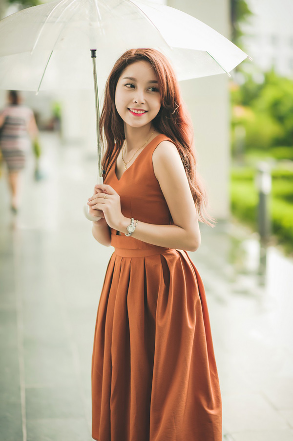 Ngắm những hình ảnh đẹp của Nguyễn Thị Hảo.