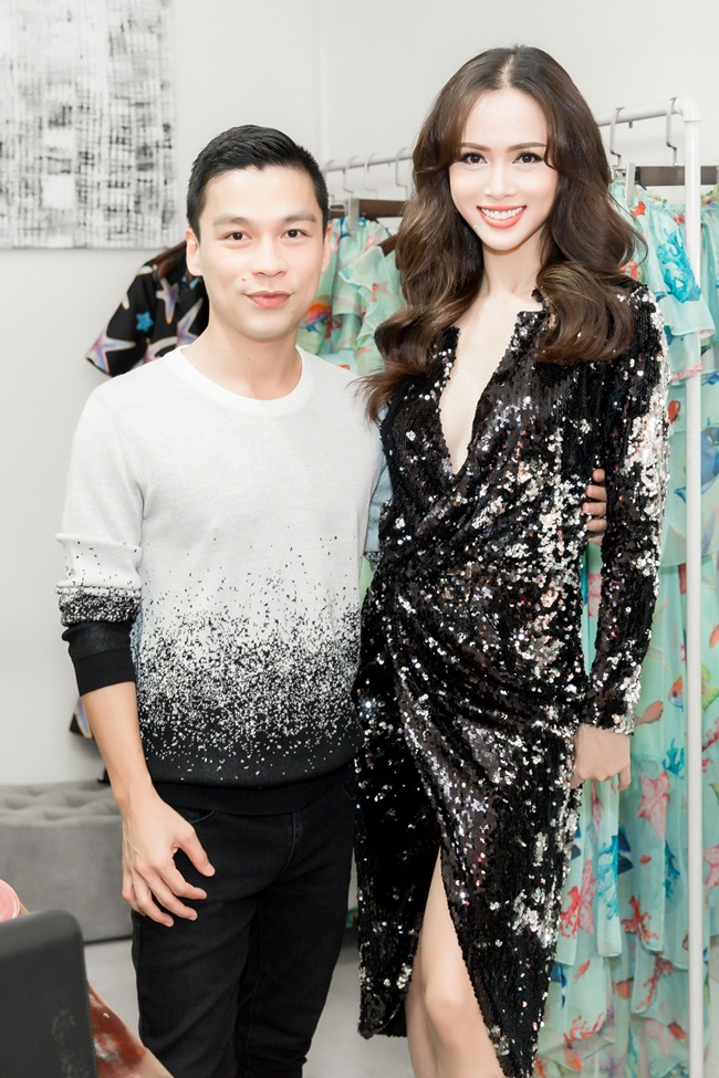 Ngắm những hình ảnh mới nhất của Vũ Ngọc Anh.
