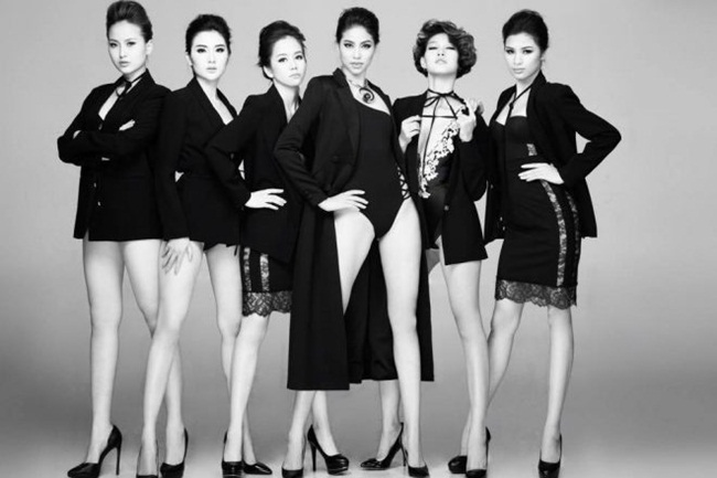 Ngay cả bản thân Khuê và Hương là những người khá là có rất nhiều kinh nghiệm chinh chiến nhưng với tất cả các thí sinh của mình thường các bạn phải có thêm kinh nghiệm hơn nữa.''