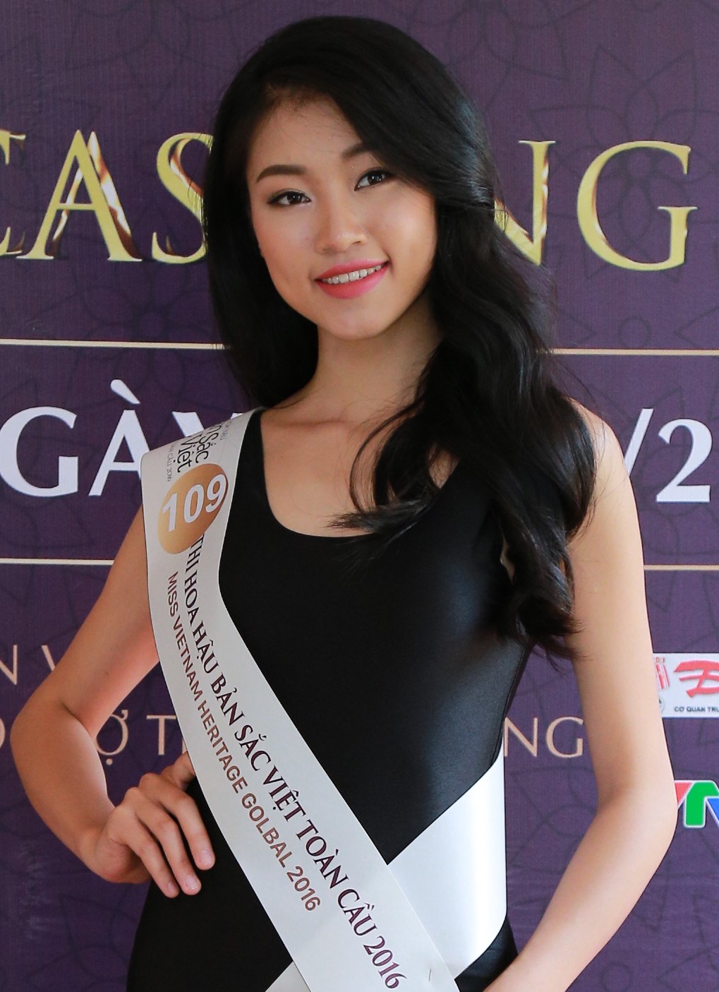 SBD 109 Đoàn Thu Thủy