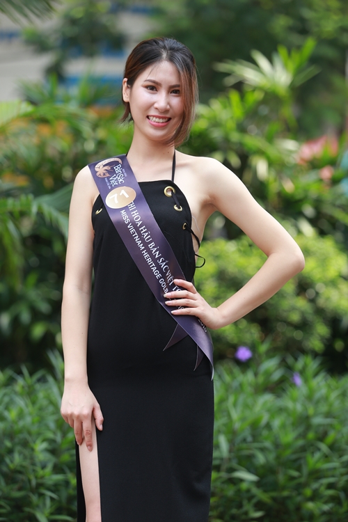 SBD 71 Lê Thị Luyến