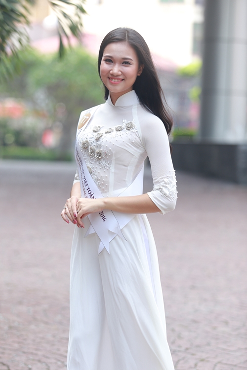 SBD 77 Vũ Thị Hiền