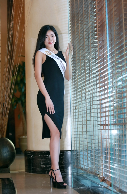 SBD 118 Nguyễn Thị Hoài Linh