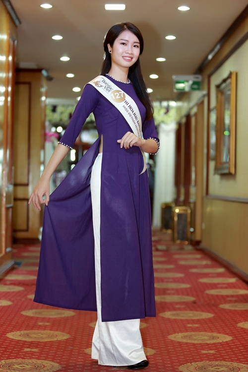 SBD 127 Trần Hoàng Anh
