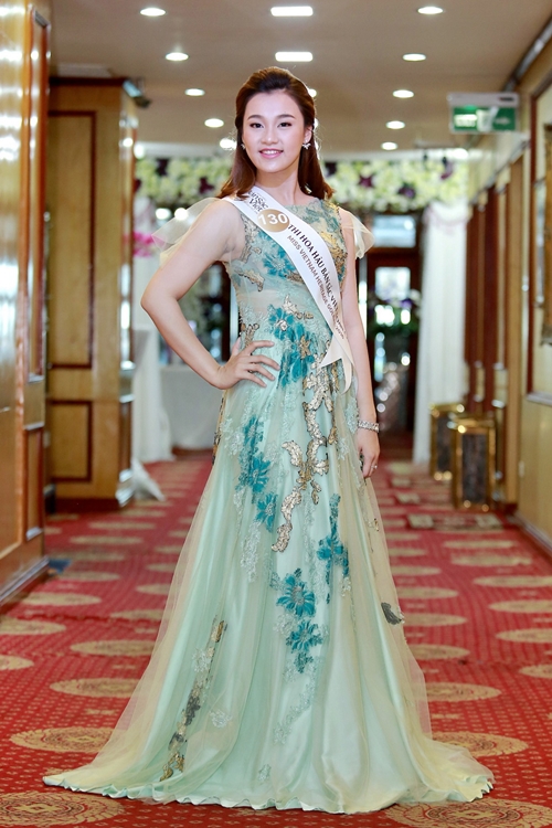 SBD 130 Nguyễn Thị Mai Chi