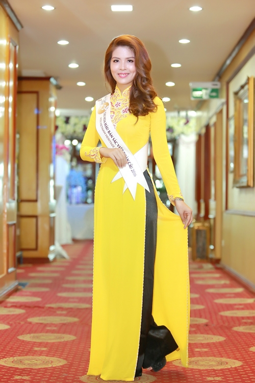 SBD 134 Phạm Thị Linh Hằng