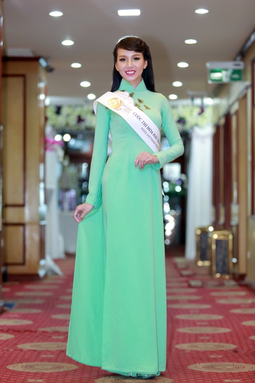 SBD 137 Bùi Khánh Linh