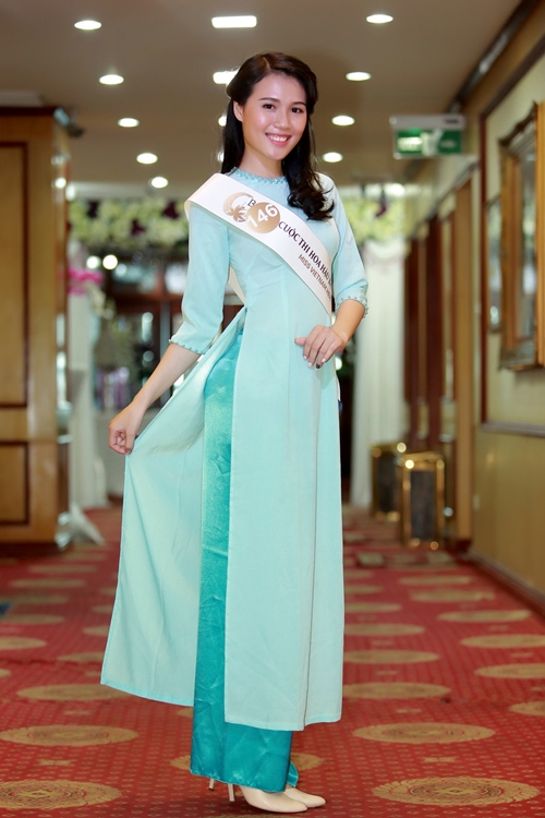 SBD 146 Chu Thị Minh Trang