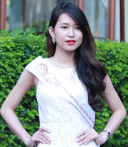 SBD 115 Bùi Hoài Thương