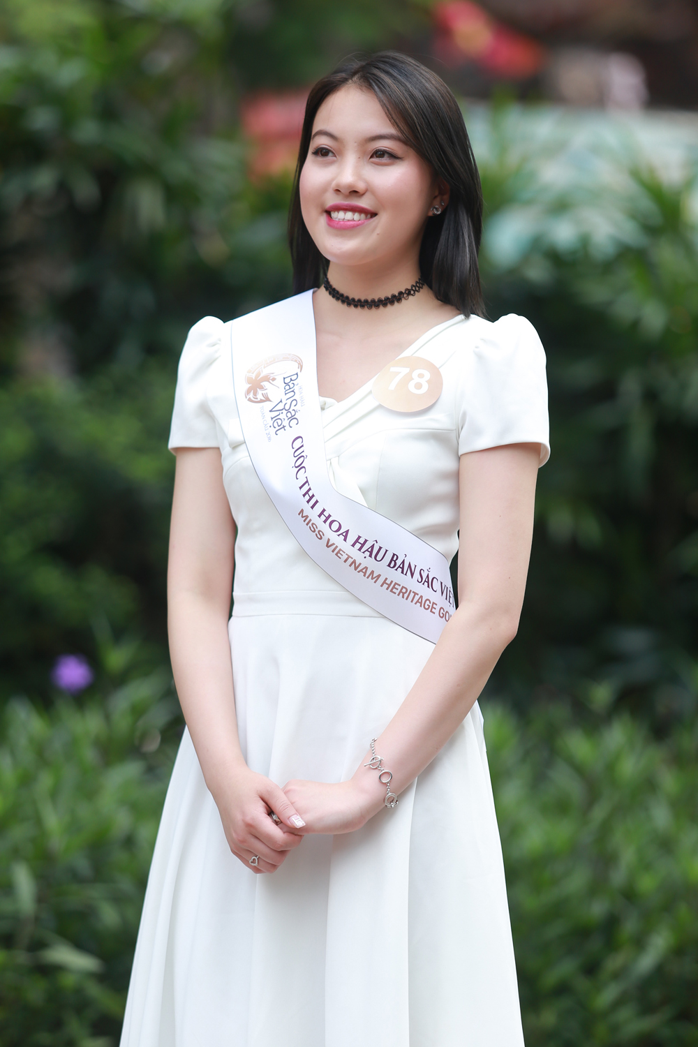 SBD 78 Phạm Thúy Hằng