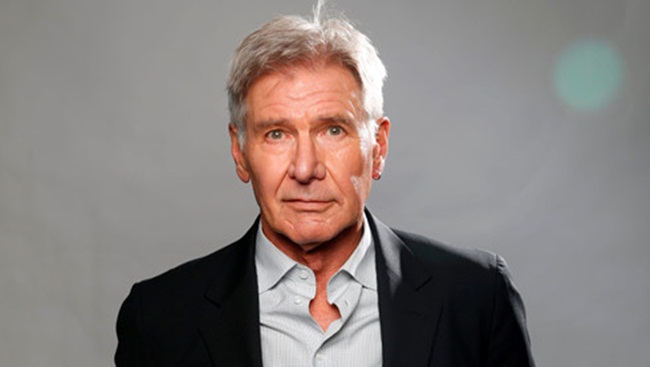 Harrison Ford là ngôi sao điện ảnh thu nhập ''khủng'' nhất mọi thời đại.